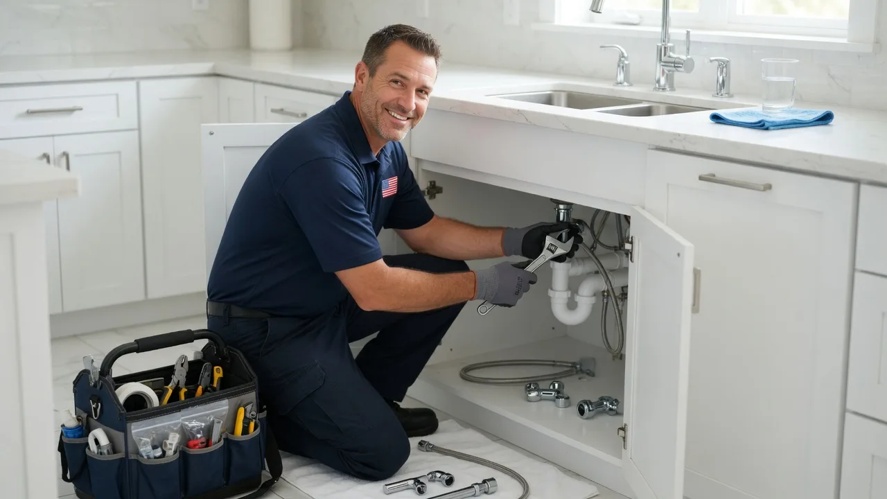 Emergency Plumber in Covington, TN near me